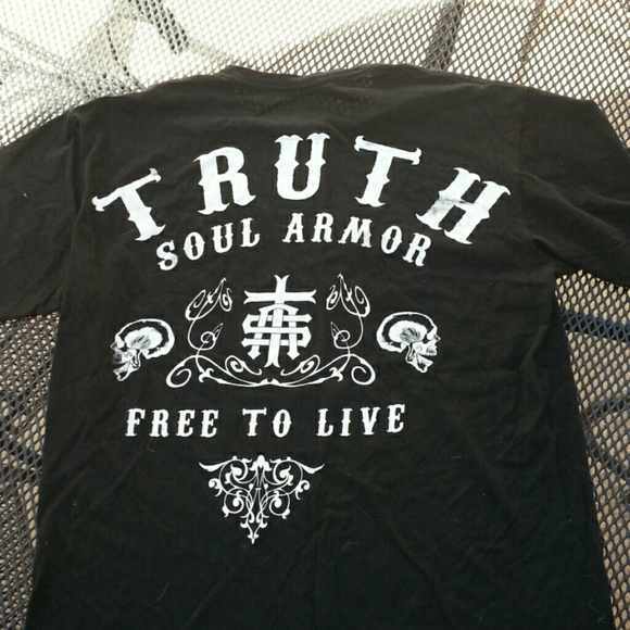 Truth Tee - Picture 2 of 3